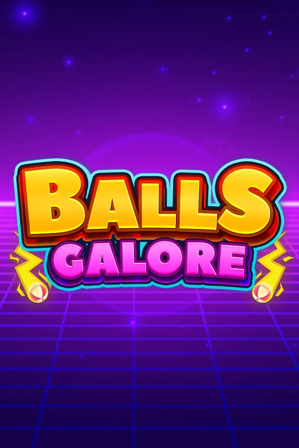Balls Galore Lightning Drop